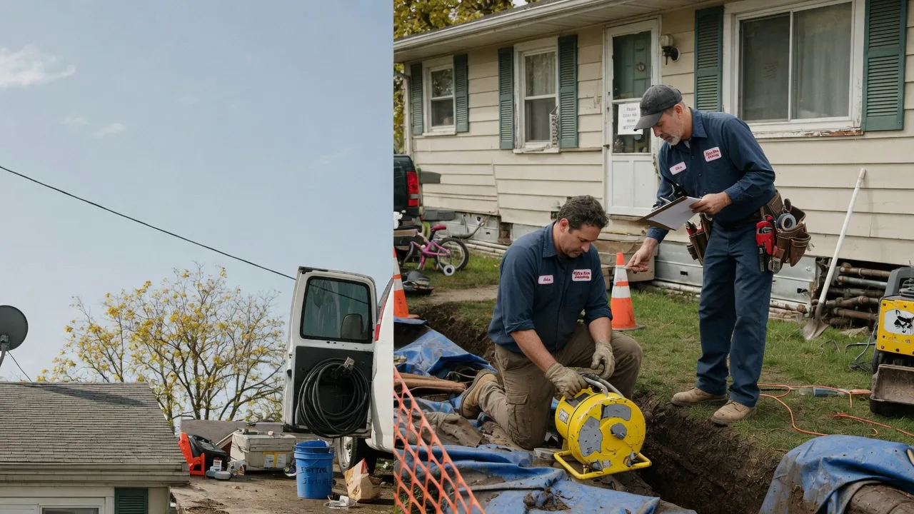 Emergency Plumber in Webb, IA near me